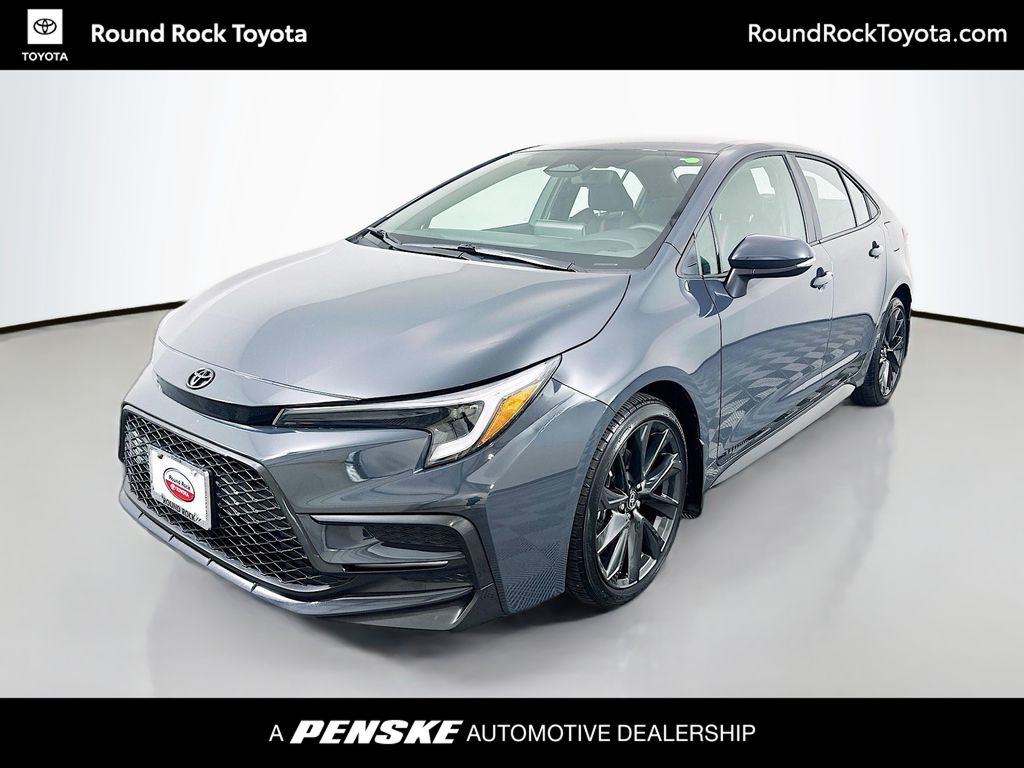 Thumbnail: 2025 Toyota Corolla - 1