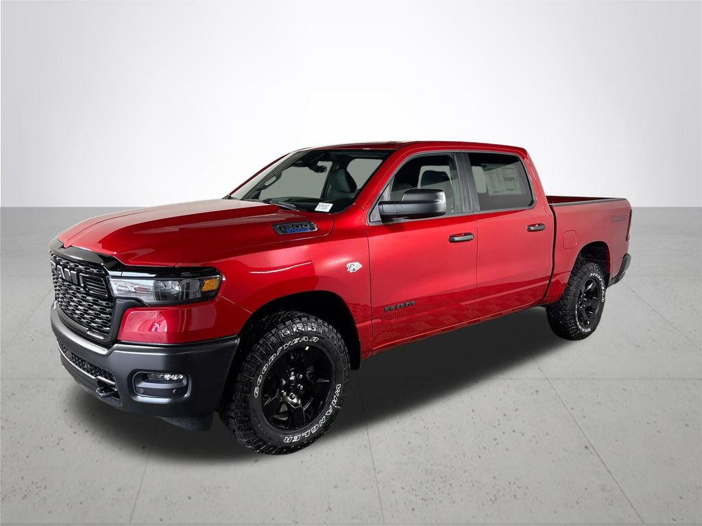 2026 Ram 1500 Warlock