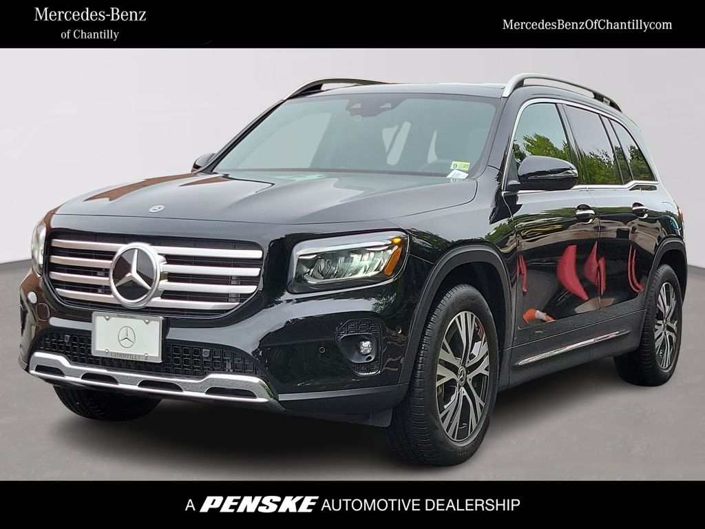 2024 Mercedes-Benz GLB 250 -
                Chantilly, VA