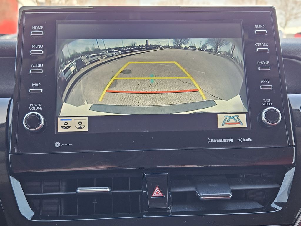 2023 Toyota Camry Hybrid