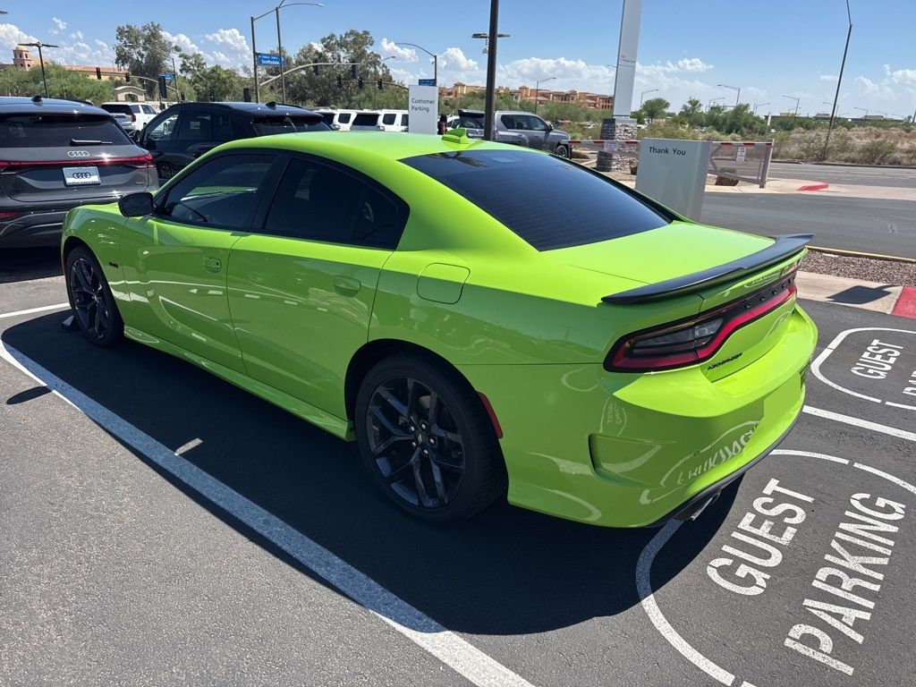 Thumbnail: 2023 Dodge Charger - 3