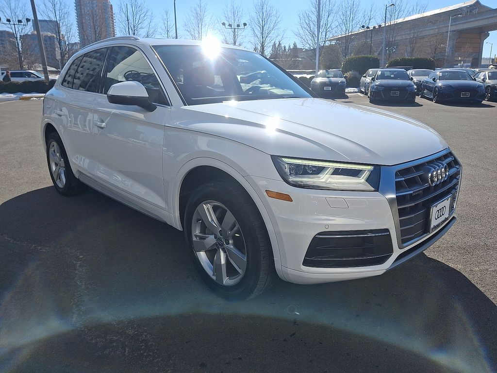 Thumbnail: 2018 Audi Q5 - 3