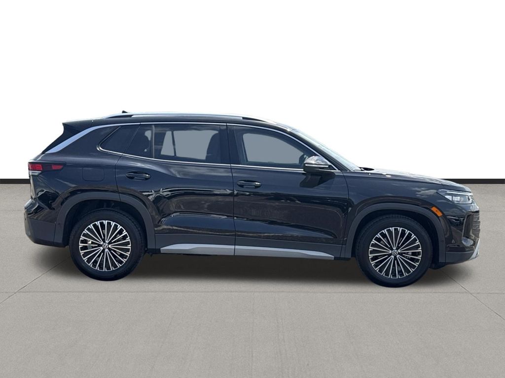 2026 Volkswagen Tiguan 2.0T S Black at DeMontrond Auto Country