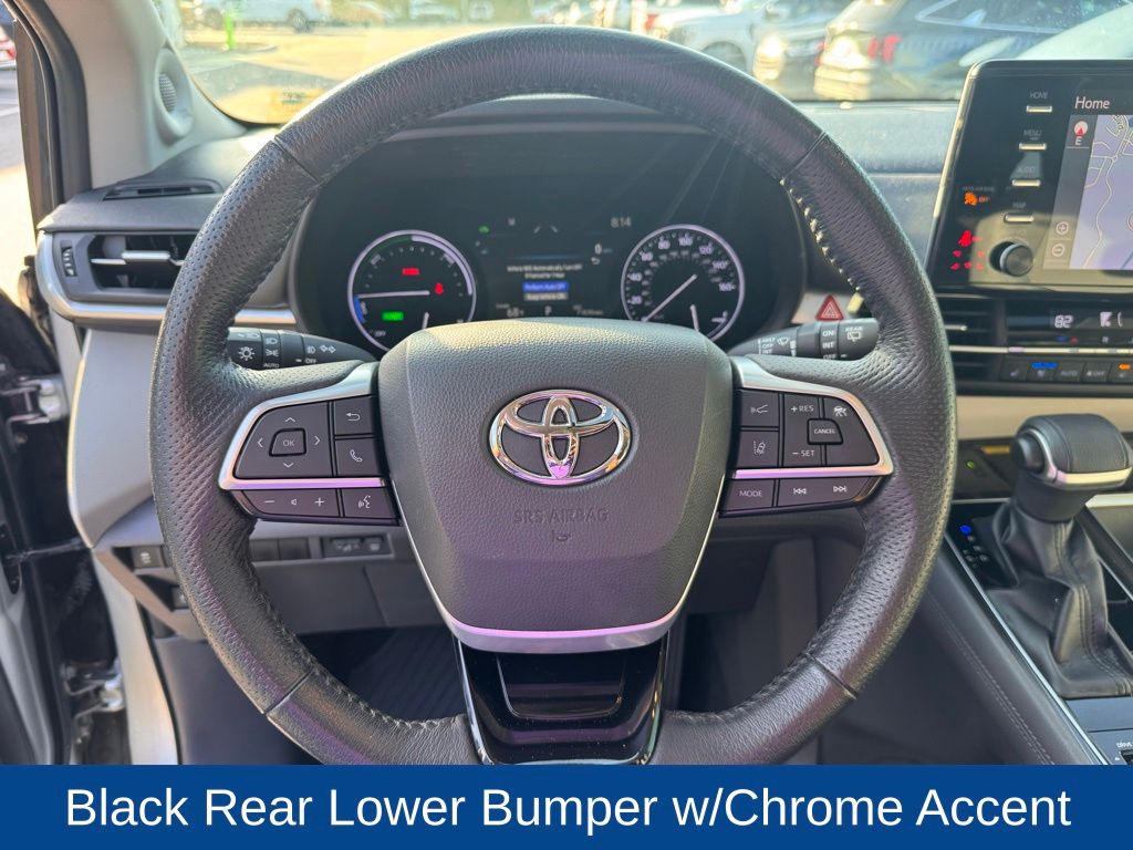 2021 Toyota Sienna Limited 7-Passenger