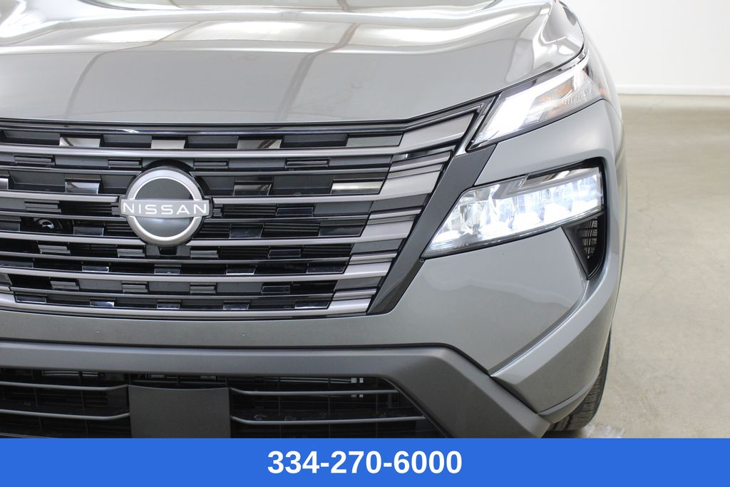 new 2026 Nissan Rogue car, priced at $29,845