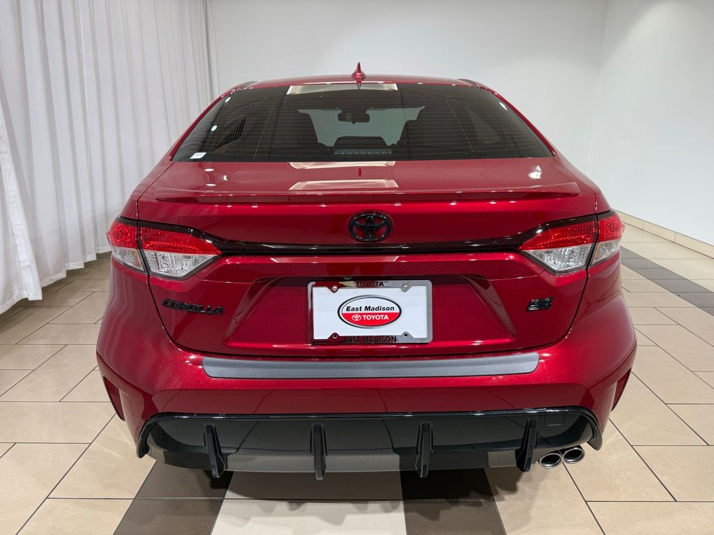 Thumbnail: 2026 Toyota Corolla - 4