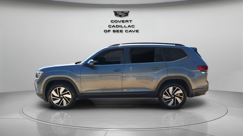 Used Car 2024 Volkswagen Atlas  2.0t Se W/technology For Sale Under $35,000 In Austin, Texas