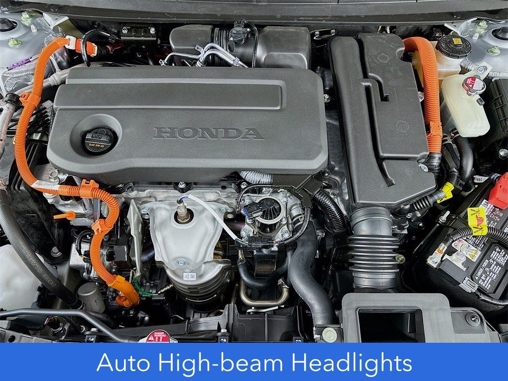 Used Car 2025 Honda Accord Hybrid  Sport For Sale Under $35,000 In Austin, Texas