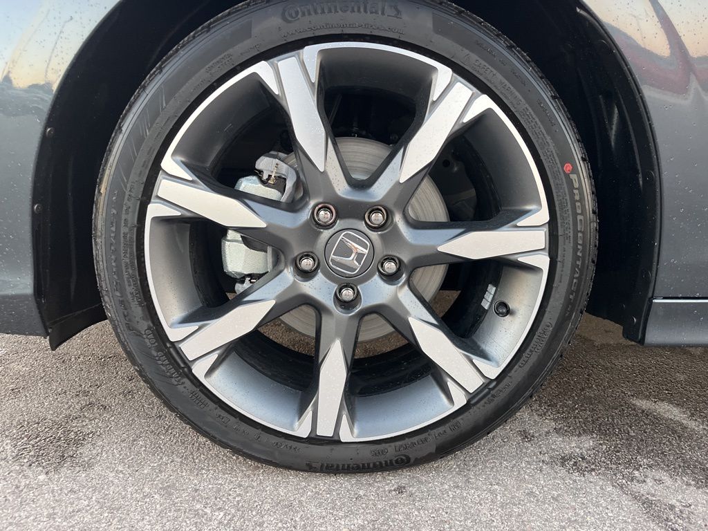 Thumbnail: 2026 Honda Civic - 6