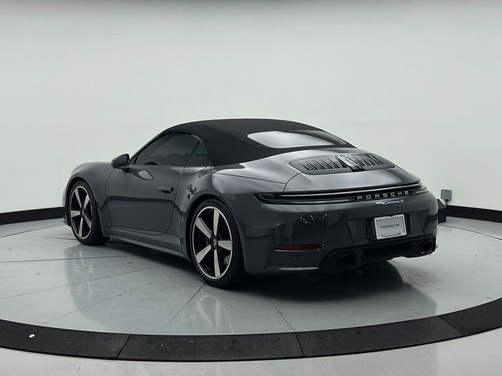 Thumbnail: 2025 Porsche 911 - 6