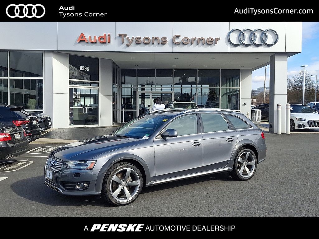 2014 Audi Allroad Premium Plus -
                  Vienna, VA
