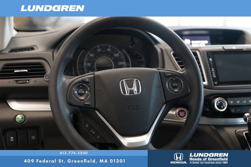 Used 2015 Honda CR-V SUV