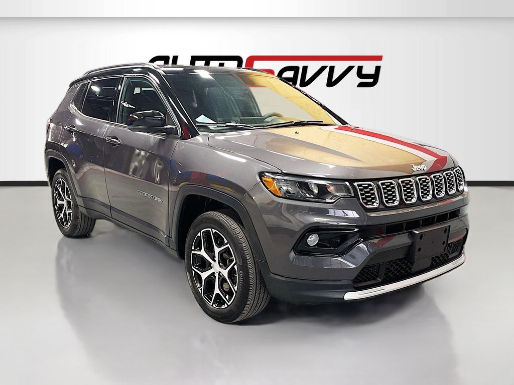 2024 Jeep Compass Limited