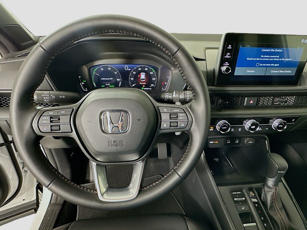 Thumbnail: 2026 Honda CR-V - 10