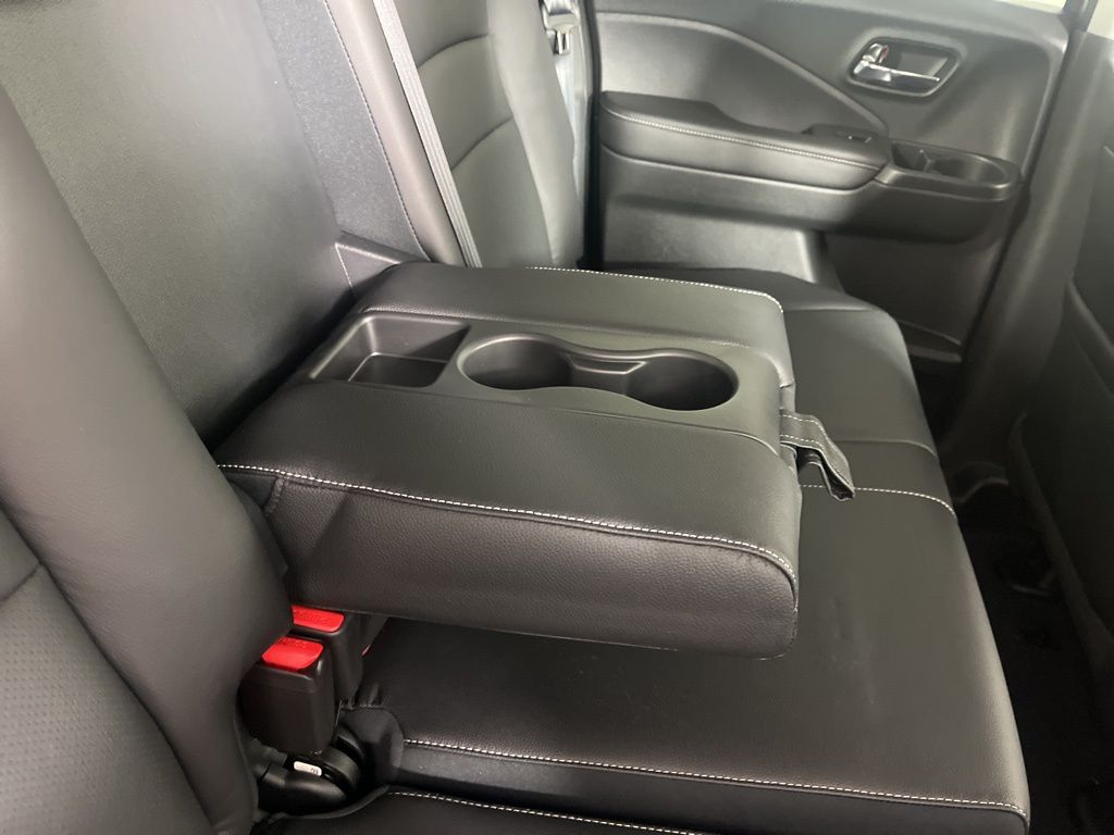 2025 Honda Ridgeline RTL 8