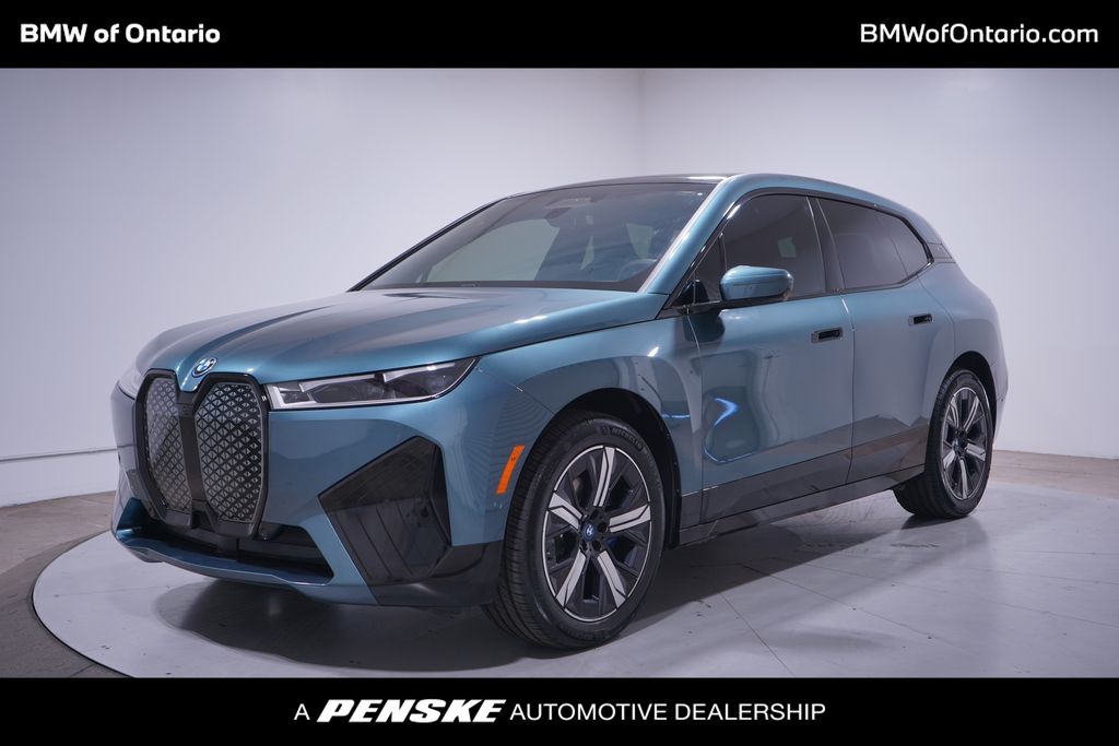 2024 BMW iX xDrive50 -
                  Ontario, CA