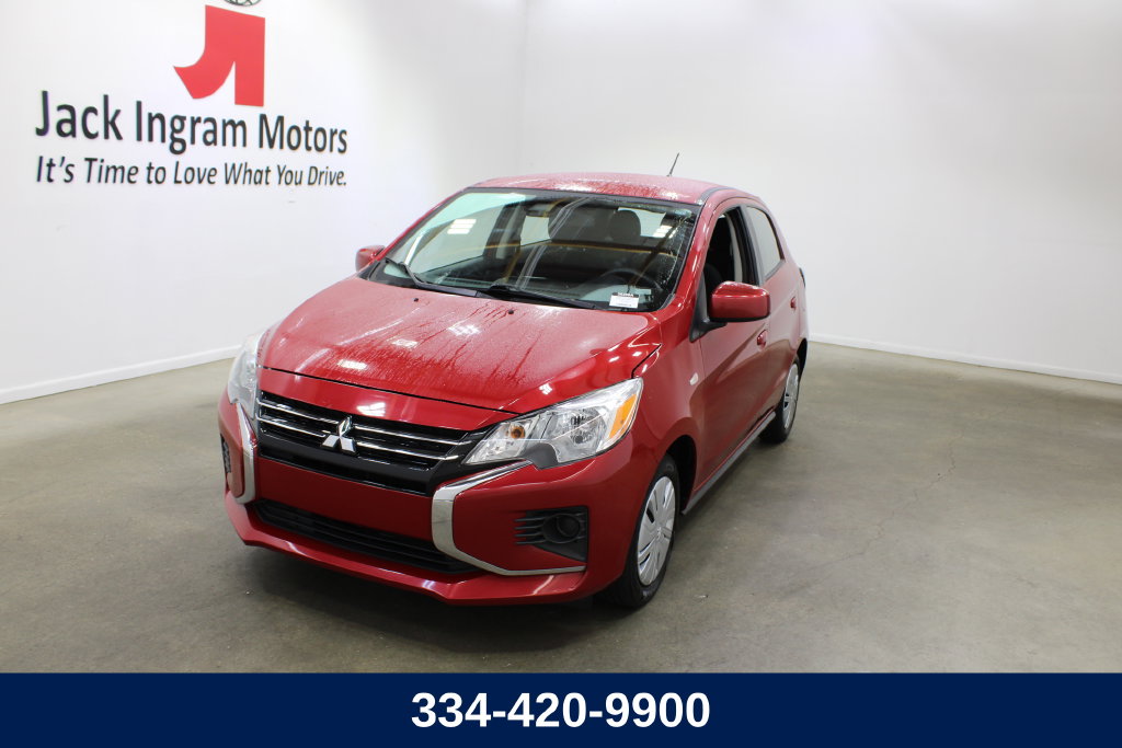  2024 Mitsubishi Mirage ES FWD   