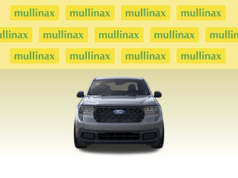 New 2026 Gray Ford XLT image 9