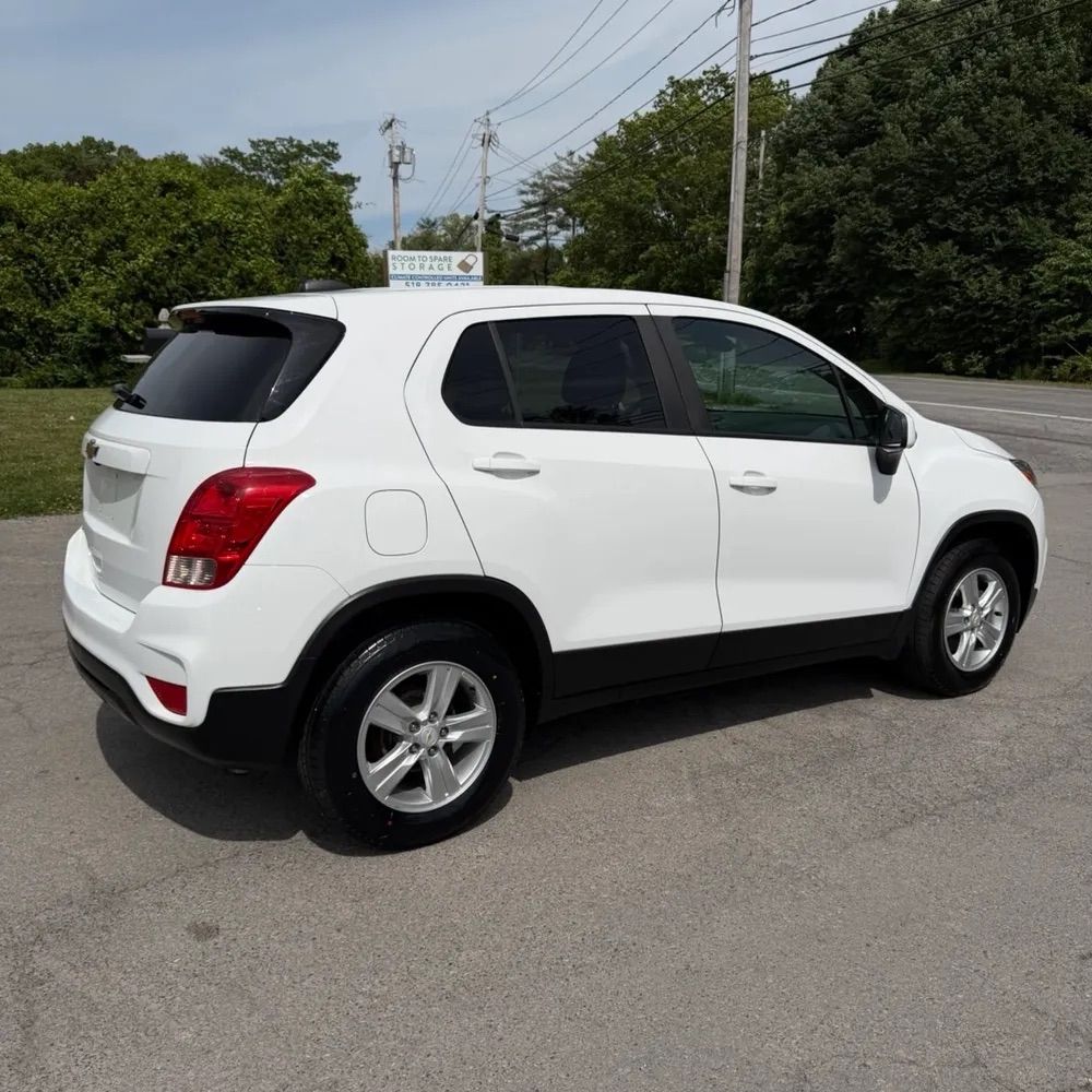 2021 Chevrolet Trax