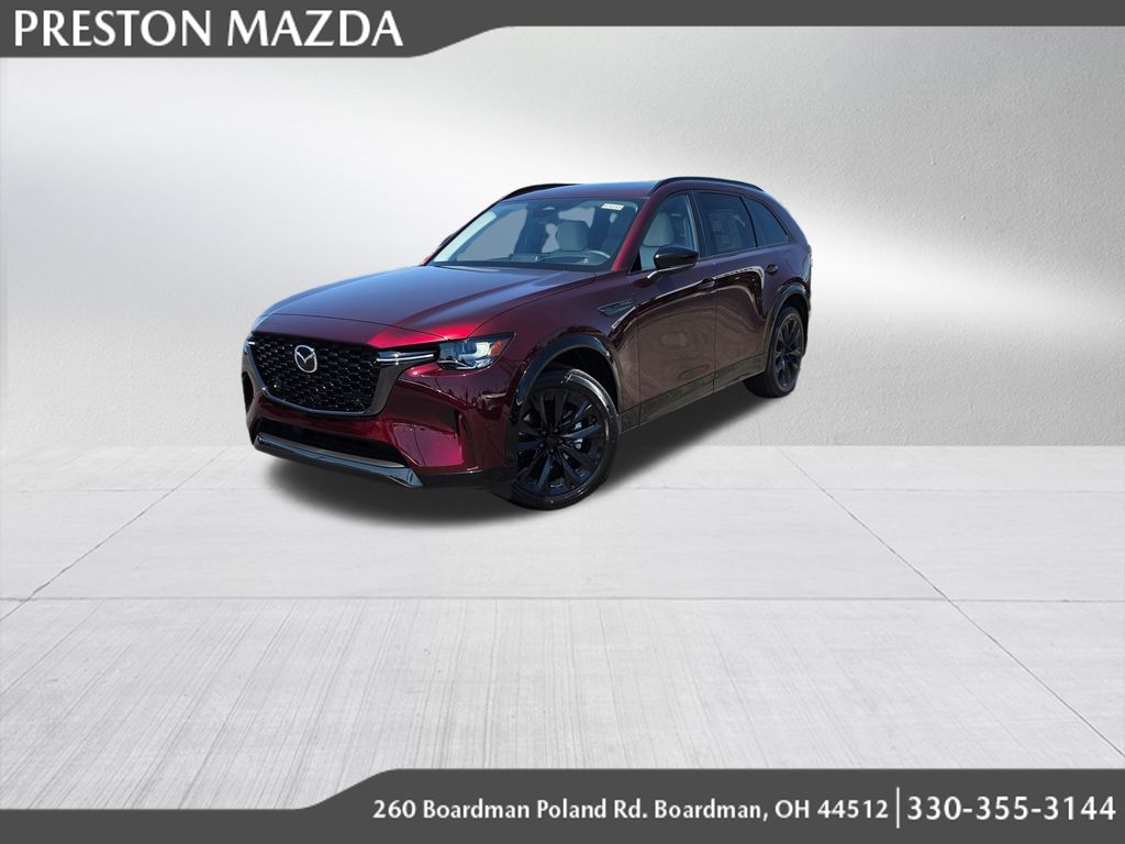 2026 Mazda Mazda CX-90 3.3 Turbo S Premium Sport AWD