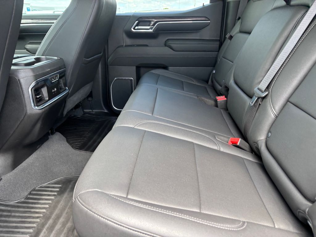 Used Car 2024 Chevrolet Silverado 1500  Ltz For Sale Under $60,000 In Austin, Texas