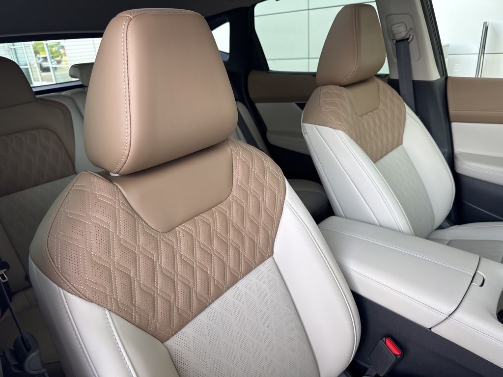 2026 Nissan Murano Platinum Black at Lugoff Nissan