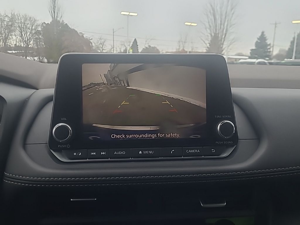 used 2023 Nissan Rogue car, priced at $22,851