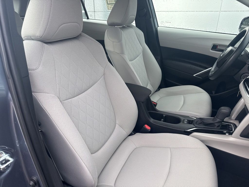 2025 Toyota Corolla Cross L