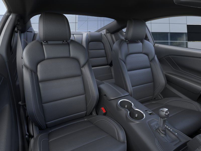 2026 Ford Mustang GT Premium Fastback