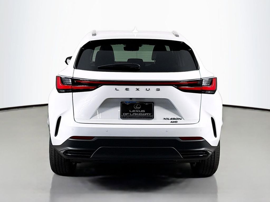 Thumbnail: 2026 Lexus NX - 6