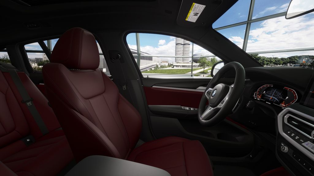 Thumbnail: 2025 BMW X4 - 9