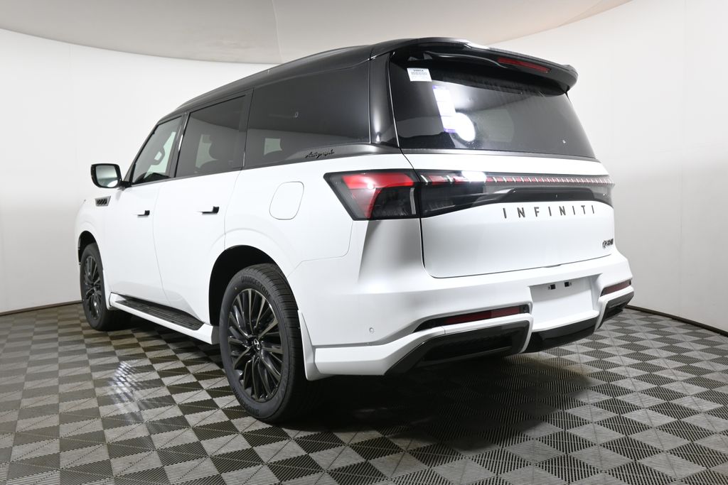 Thumbnail: 2026 INFINITI QX80 - 5