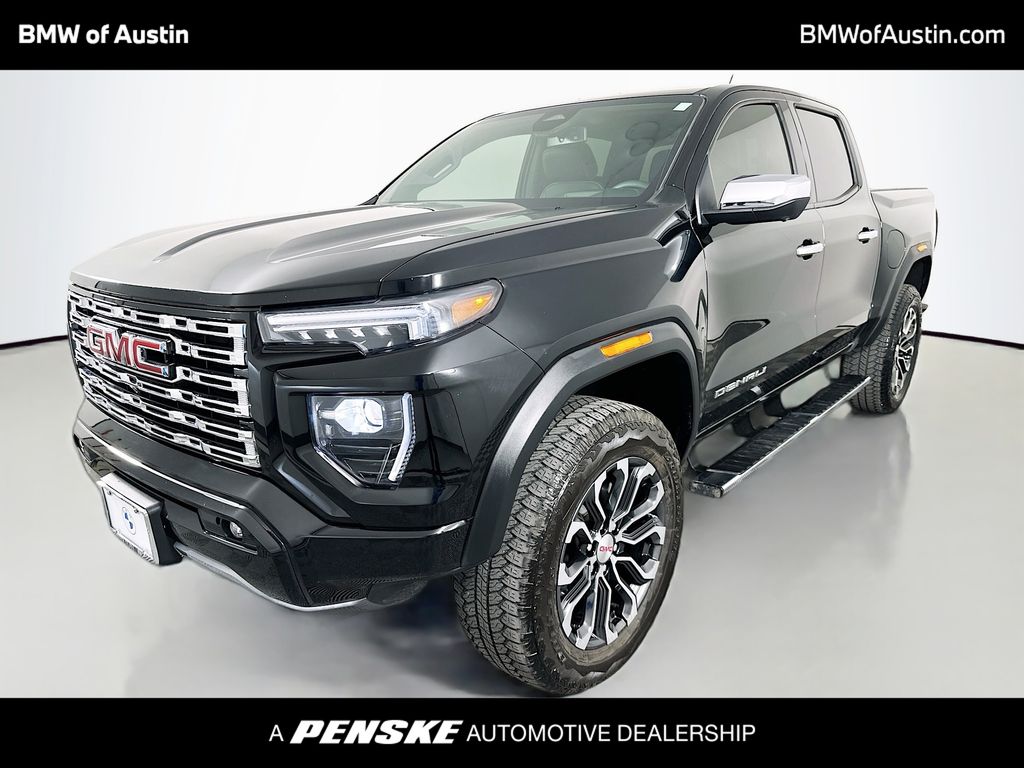 Thumbnail: 2025 GMC Canyon - 1