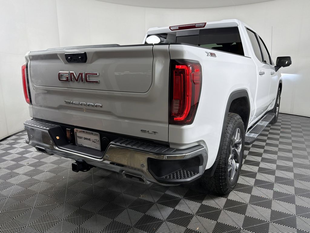 new 2026 GMC Sierra 1500 car, priced at $58,925