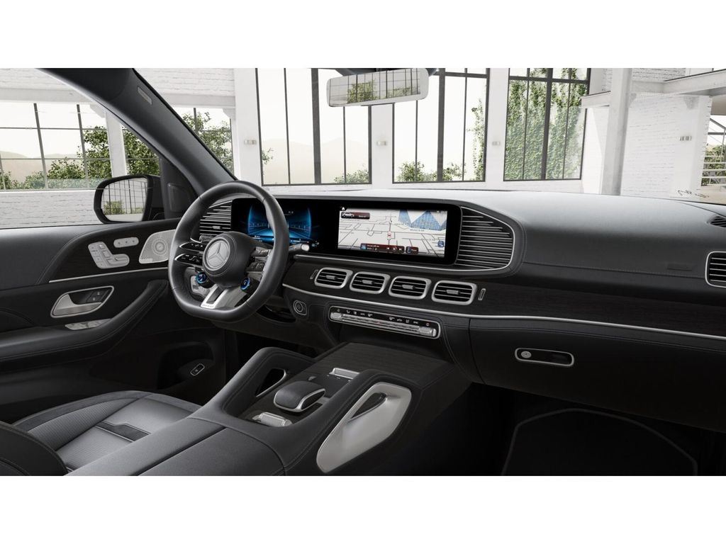 Thumbnail: 2026 Mercedes-Benz GLE - 6