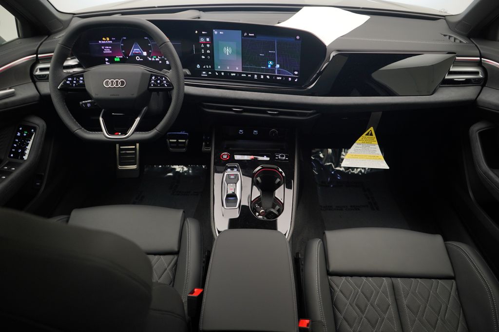 Thumbnail: 2025 Audi S5 - 8