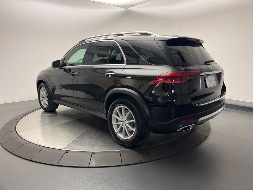 Thumbnail: 2025 Mercedes-Benz GLE - 5