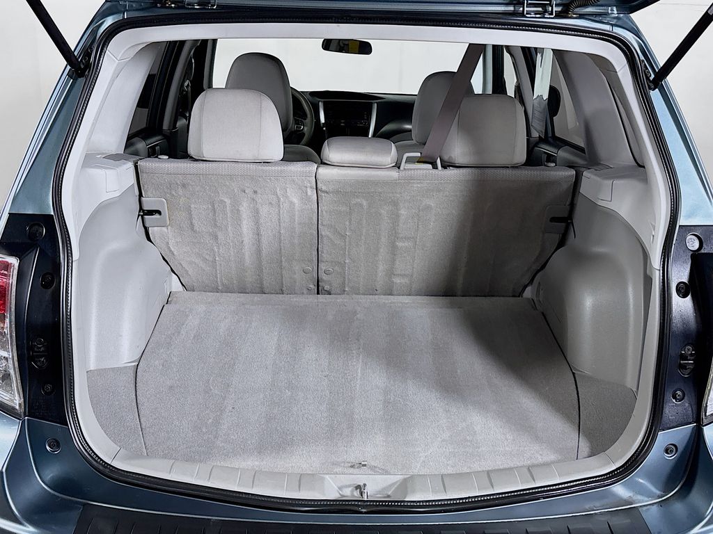 2011 Subaru Forester 2.5X