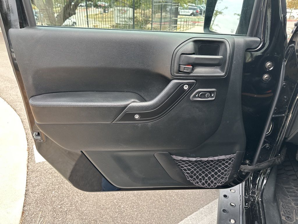 Used Car 2018 Jeep Wrangler Jk  Unlimited Rubicon For Sale Under $30,000 In Austin, Texas