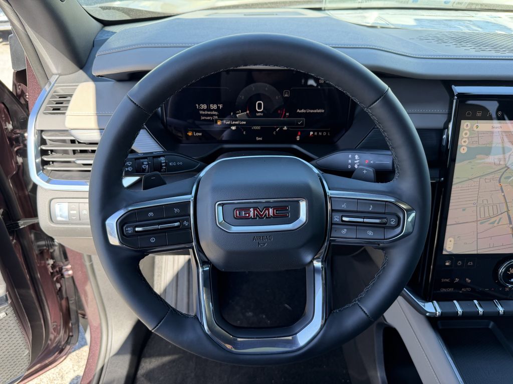 new 2026 GMC Acadia car, priced at $48,665