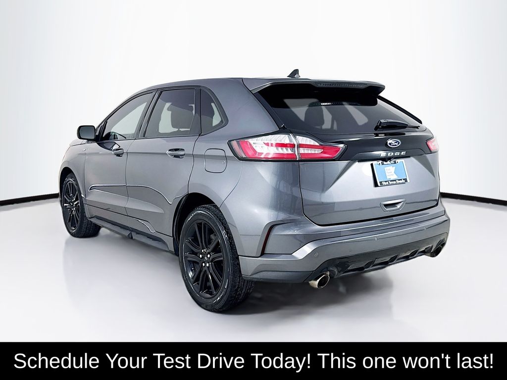 Used Car 2021 Ford Edge  St Line For Sale Under $20,000 In Austin, Texas