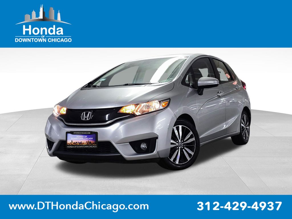 2016 Honda Fit EX
