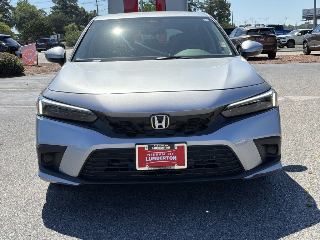 Used 2023 Honda Civic Hatchback Hatchback