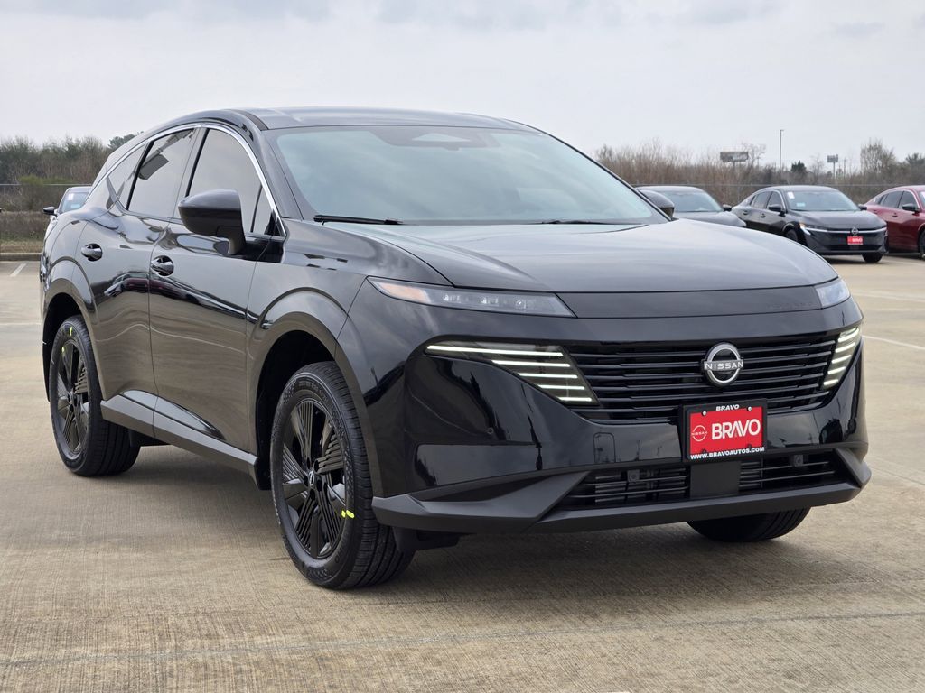 2026 Nissan Murano SV - 1
