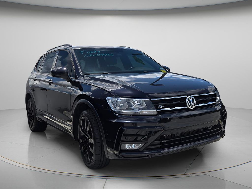 2021 Volkswagen Tiguan - $17,685