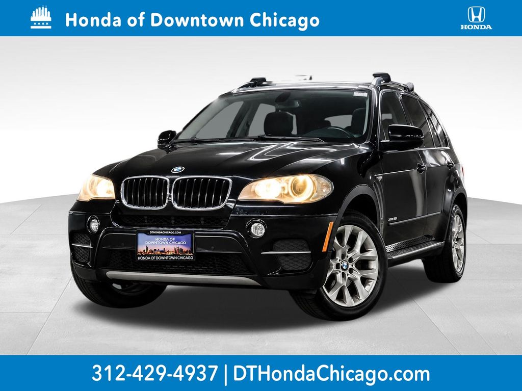 2011 BMW X5 xDrive35i AWD