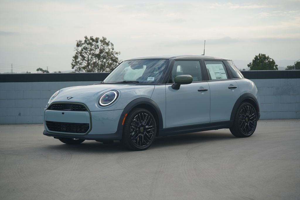 Thumbnail: 2027 MINI Cooper - 1