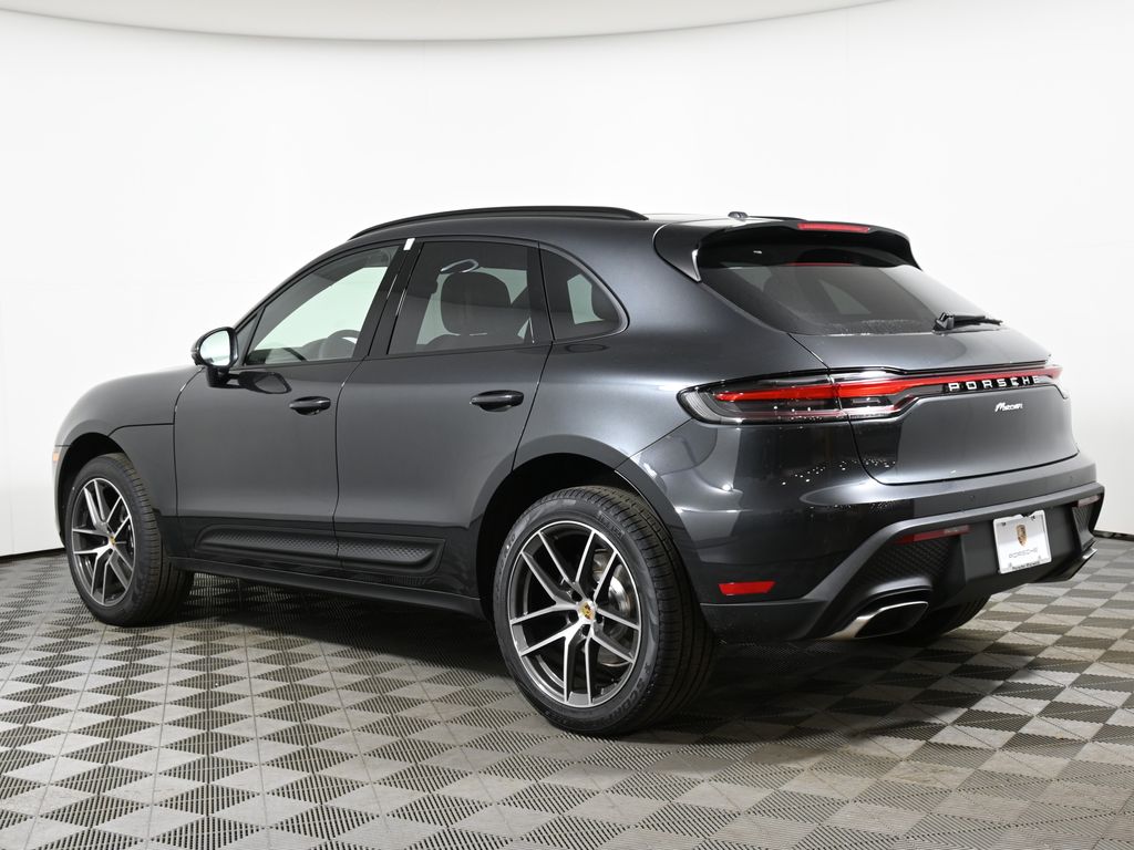 2024 Porsche Macan  5