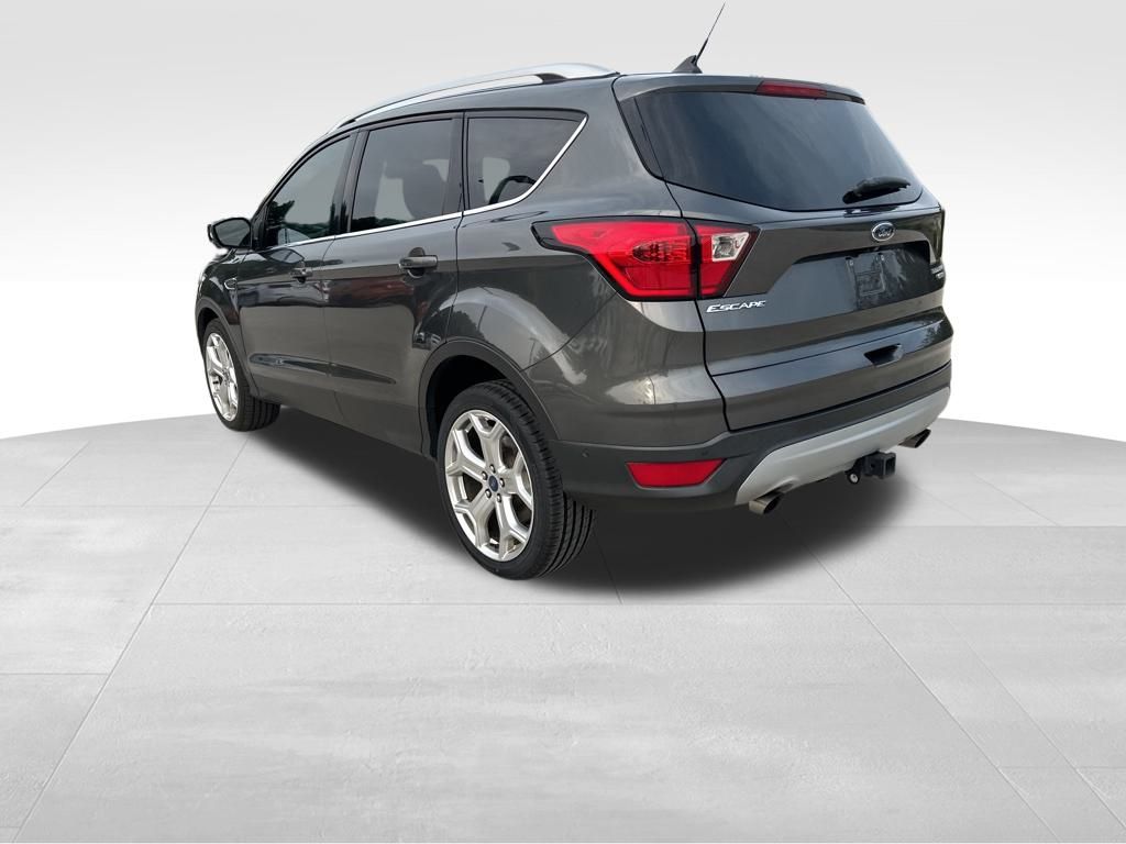 2019 Ford Escape Titanium 6