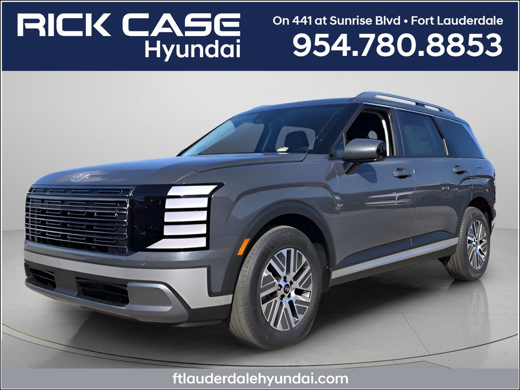 2026 Hyundai Palisade Hybrid